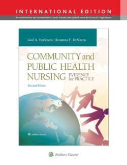Community and Public Health Nursing [2nd ed.]