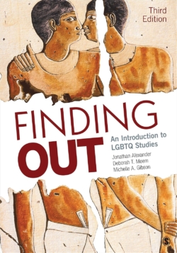 Finding Out: An Introduction to LGBTQ Studies [3rd ed]